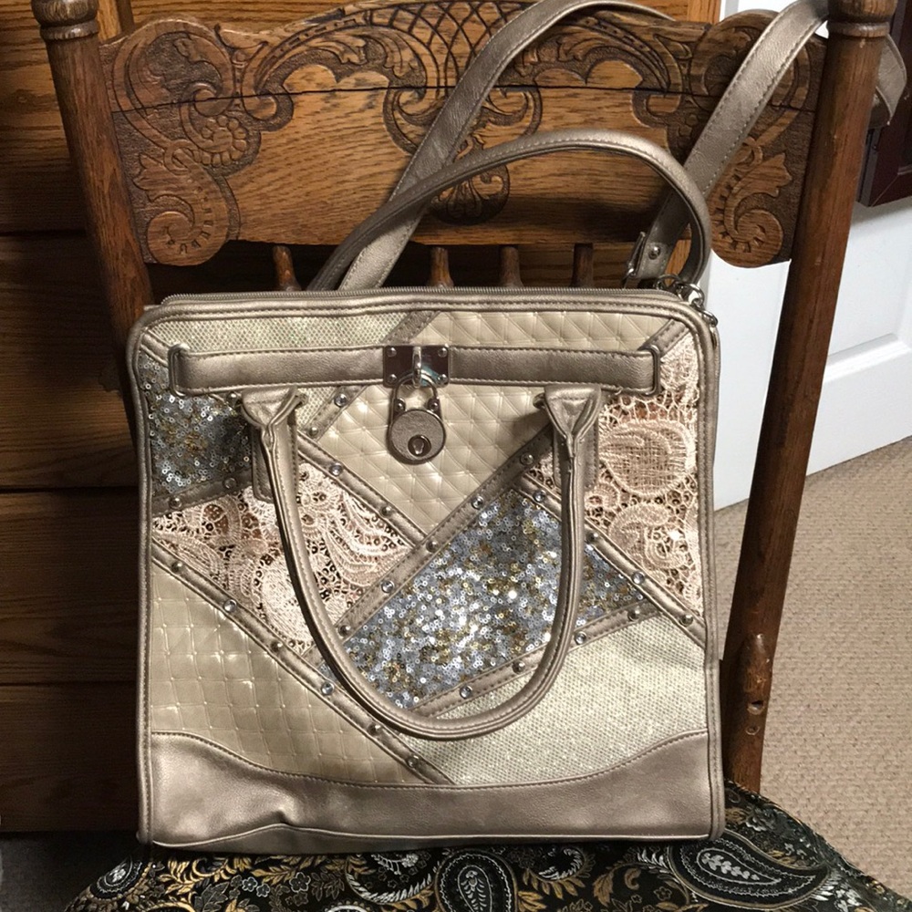 Beautiful purse